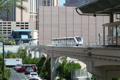 Las Vegas Monorail, 19. July 2011